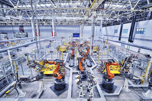 入选MSCI中国指数，北汽蓝谷持续释放长期价值吸引资本投资